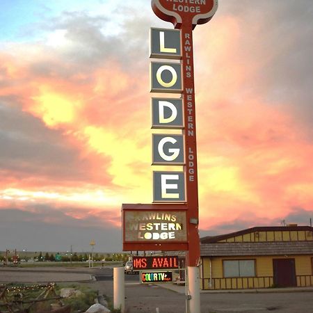 Rawlins Western Lodge Kültér fotó