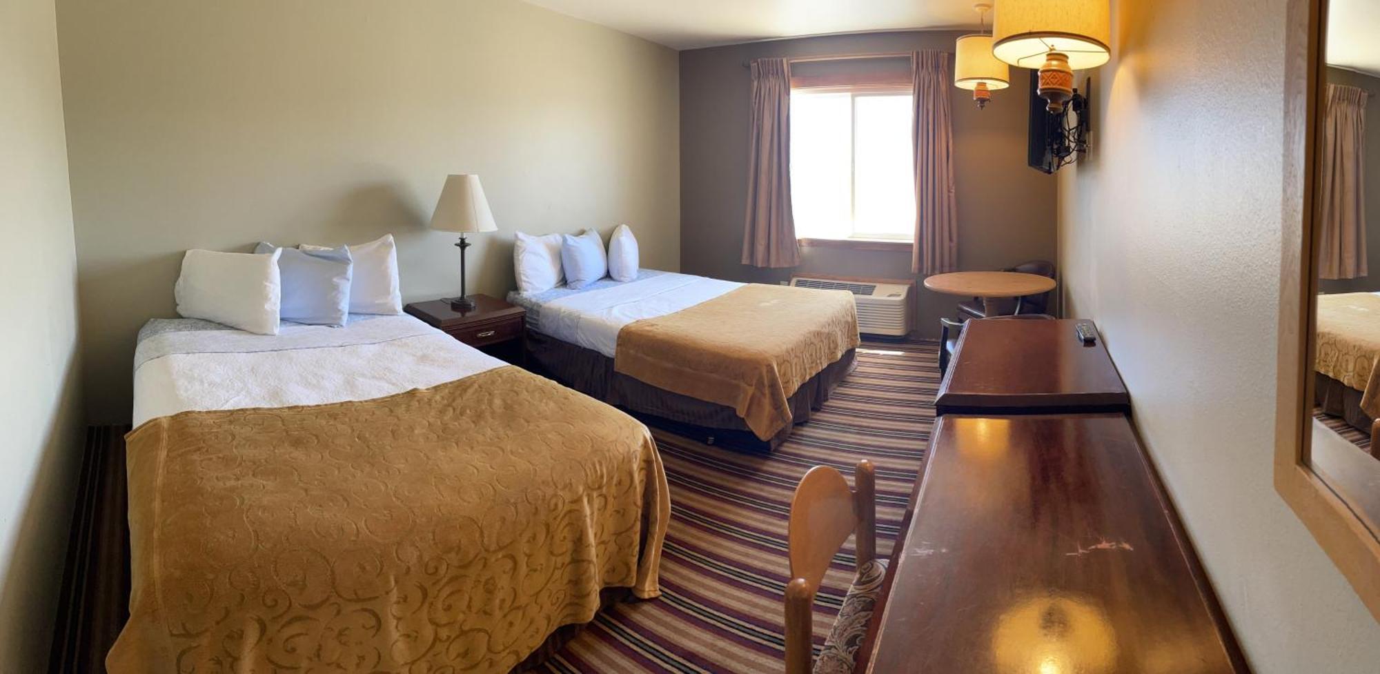 Rawlins Western Lodge Kültér fotó